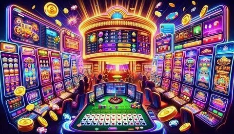 casio777